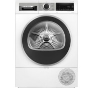 Bosch WQG243B9GR Series 6 Στεγνωτήριο Ρούχων με Αντλία Θερμότητας 9kg